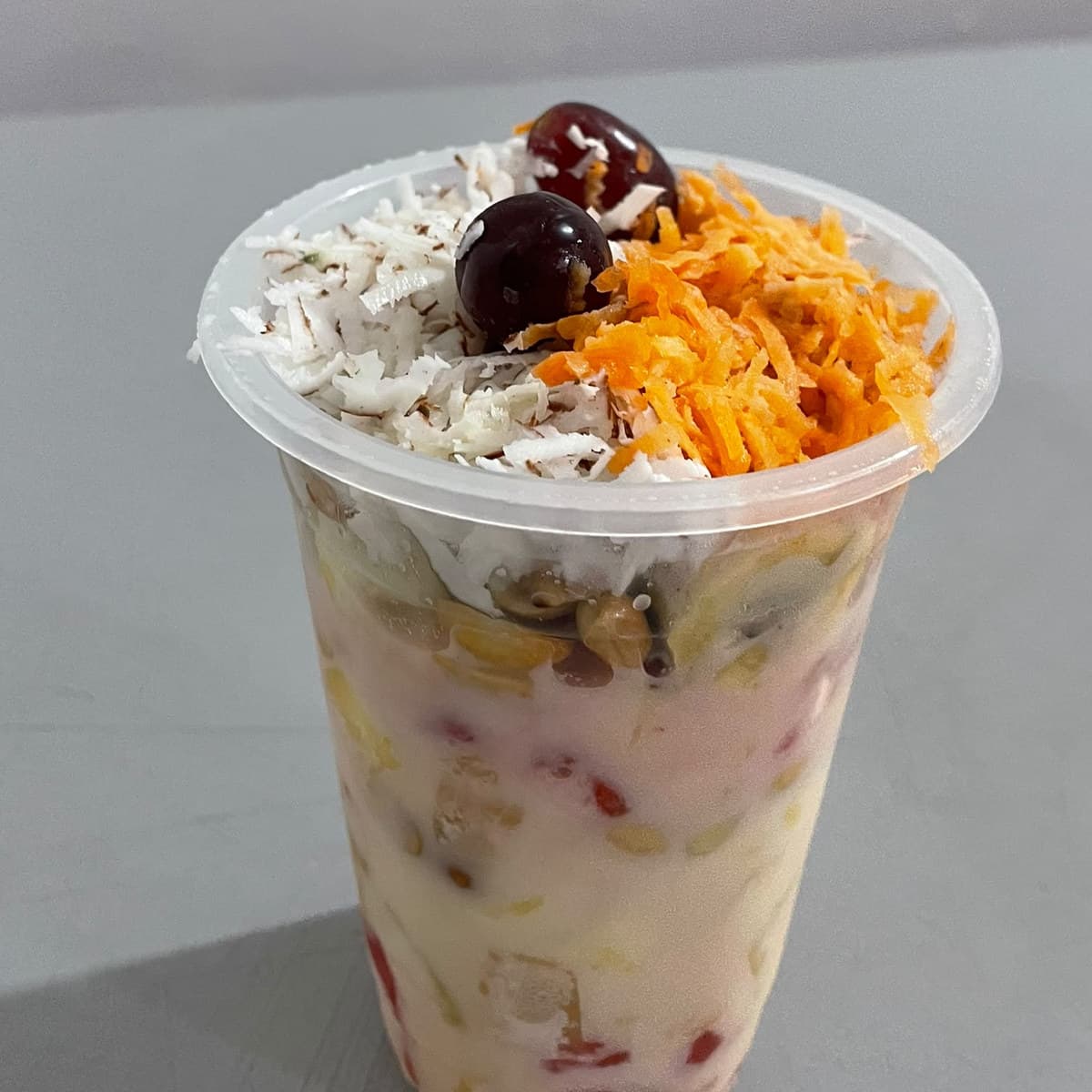 Small Fruit Salad